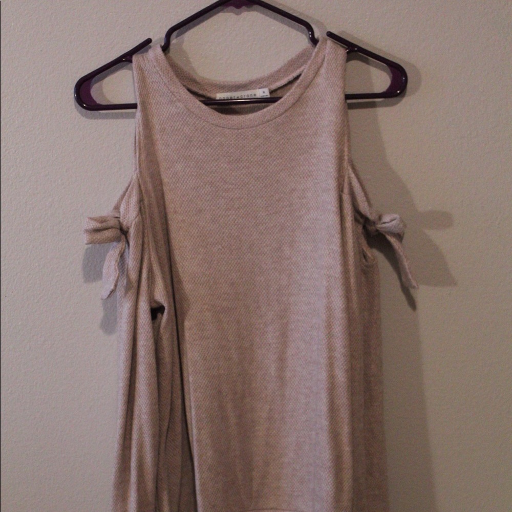 Paper Crane Sweater